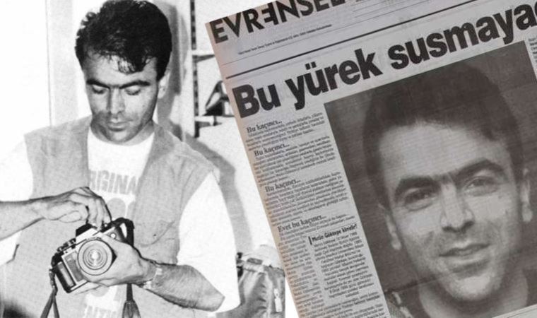 Gazeteci Metin Göktepe’nin katledilişinin 26’ncı yılı: 'Bu yürek hiç susmayacak'