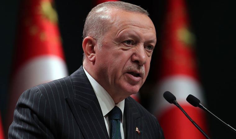 Son dakika | Erdoğan TTB'yi hedef aldı: 'Sahtekarlar'