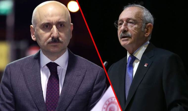 Kılıçdaroğlu ile Karaismailoğlu arasında tartışma
