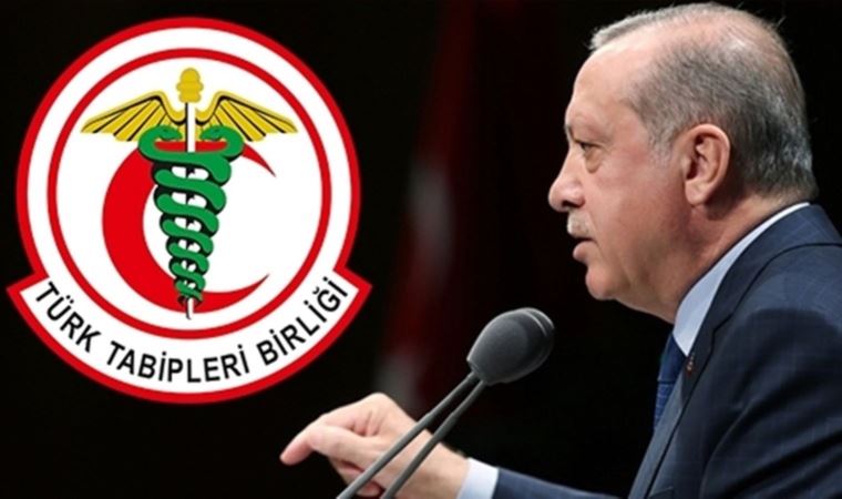 TTB Başkanı Fincancı'dan, TTB'yi hedef gösteren Erdoğan'a yanıt: 3. Faz ön verileri dahi yayımlanmamış