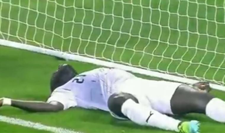 Tecrübeli futbolcu Ousmane Coulibaly maç sırasında kalp krizi geçirdi