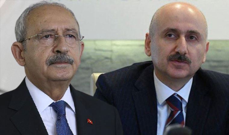 Bakan Karaismailoğlu'ndan Kılıçdaroğlu'na 250 bin TL'lik manevi tazminat davası
