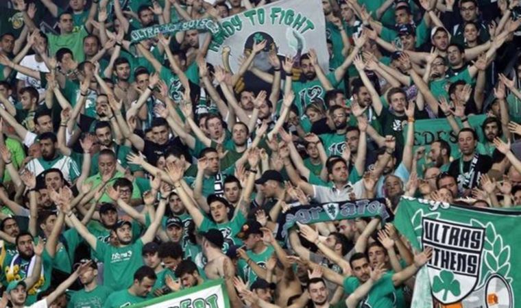 Yunanistan'da maçlara koronavirüs engeli