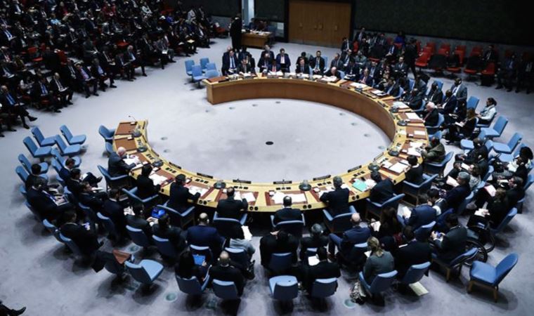 Ukrayna gündemiyle toplanan BM Güvenlik Konseyi, sert tartışmalara sahne oldu