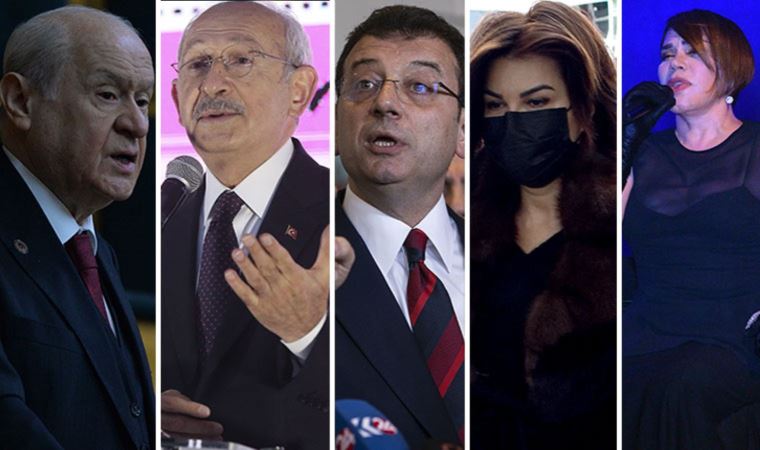 Son dakika | Devlet Bahçeli'nin hedefinde Kılıçdaroğlu, İmamoğlu, Kabaş ve Aksu var