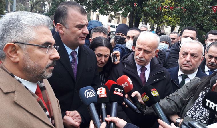 Siyasi partilerden Samsun'daki saldırıya karşı açıklama: Atatürk ortak değerimiz