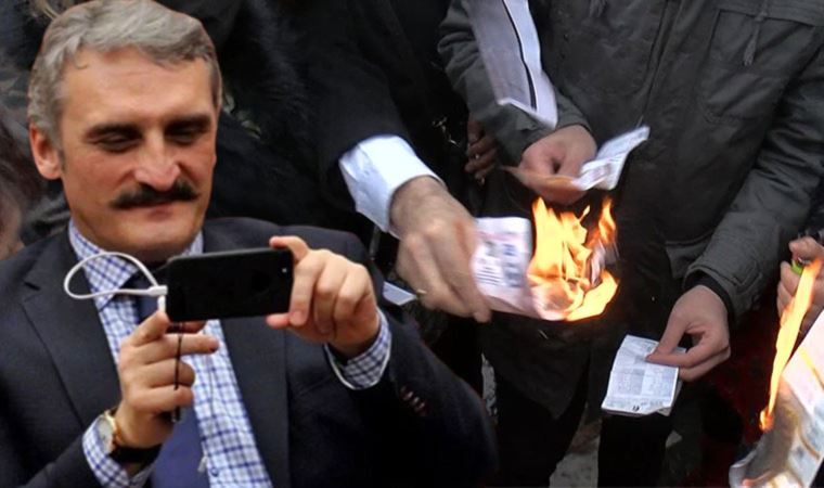 AKP'li Çamlı zamlardan bu sefer de CHP'yi sorumlu tuttu