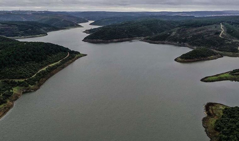İstanbul'da rekor artış: Bazı barajlar taştı