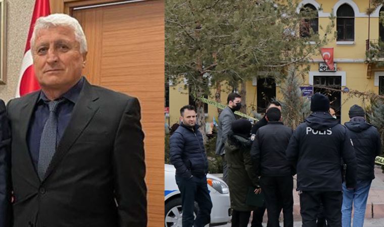 Kayseri Demirspor Kulübü Başkanı Yılmaz Öztürk bıçaklandı