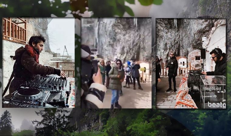 Kültür ve Turizm Bakanlığı soruşturma başlatmıştı: Klip çekimindeki detaylar ortaya çıktı