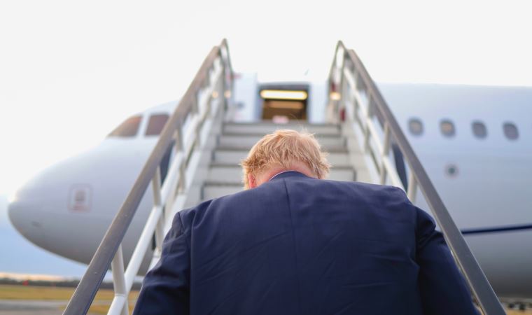 İngiltere Başbakanı Johnson, Brüksel’e gidiyor