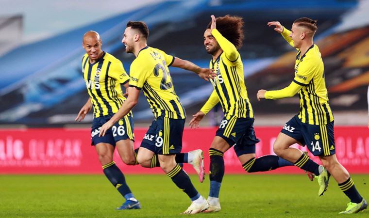 Sinan Gümüş: Fenerbahçe'ye transfer olduğum için pişman olmadım