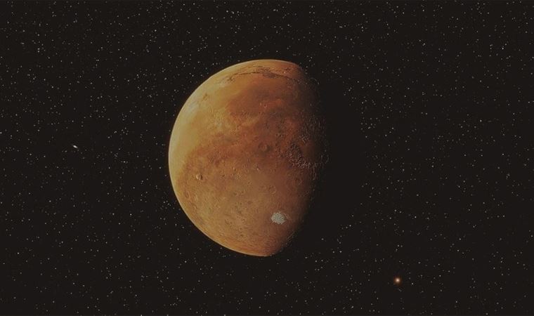 BAE'nin uzay aracı 'Hope' Mars yörüngesindeki birinci yılını tamamladı