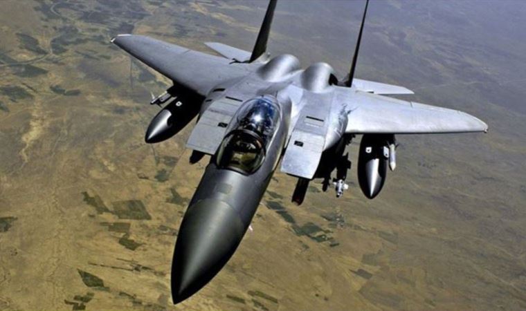ABD, Endonezya'ya 13,9 milyar dolarlık F-15 savaş uçağı satışına onay verdi