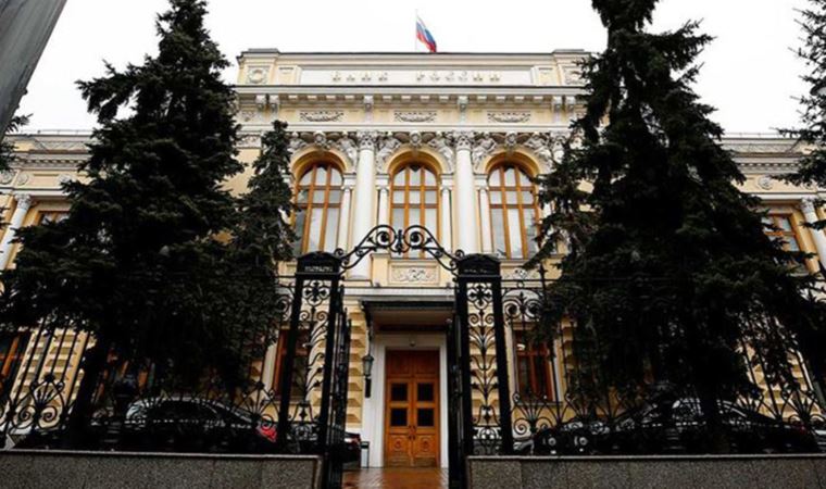 Rusya Merkez Bankası'ndan 'faiz' kararı