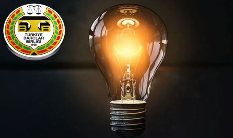 Türkiye Barolar Birliği elektrik zammının iptali için dava açtı