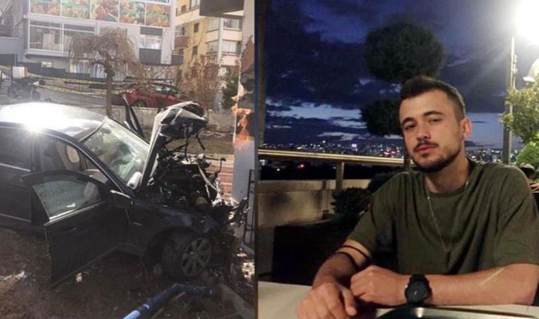 Kazada ölen üniversiteli Ahmet, okul harçlığı için motokuryelik yapıyormuş