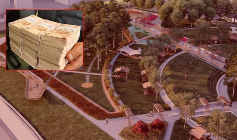 'Millet bahçesi' ihalesi tartışmalı adrese: 43 milyon lirayı betona gömmek kimin işine yarayacak?