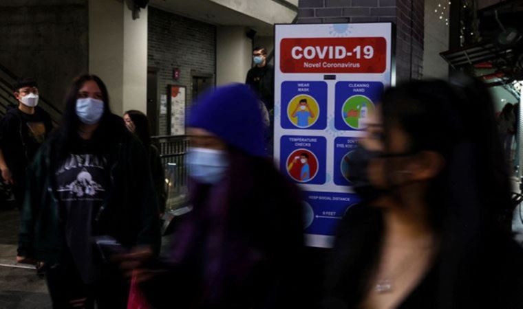 Dünya Sağlık Örgütü’nden Covid-19 uyarısı: Yeni varyantlar olacak