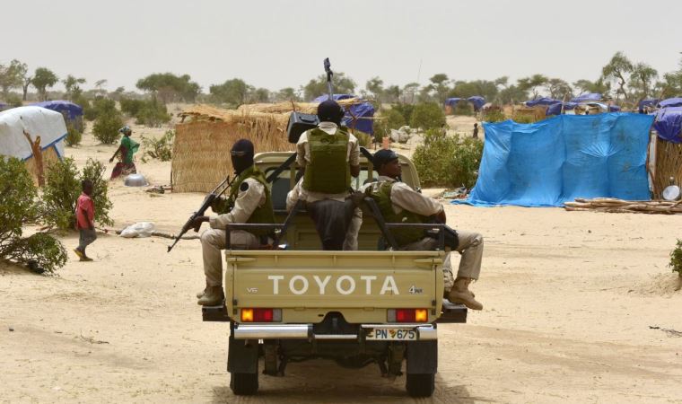 Nijerya'da 30 bin terörist teslim oldu
