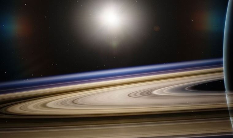 Satürn'ün sıradışı gizemi çözüldü