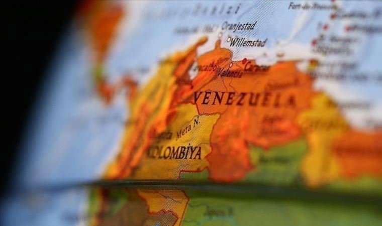 Venezuela'nın Kolombiya sınırında mayın patlaması sonucu 8 kişi öldü