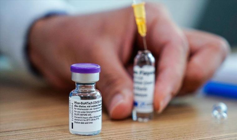 Pfizer-BioNTech 5 yaş altı çocuklara Covid-19 aşısı acil kullanım başvurusunu erteledi