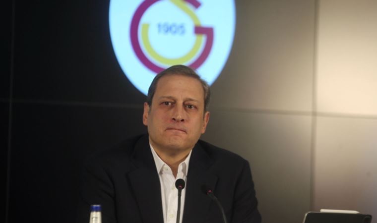 Galatasaray Kulübü Başkanı Burak Elmas eleştirilere yanıt verdi