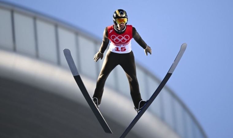 Fatih Arda İpcioğlu Pekin 2022 Kış Olimpiyat Oyunları'na veda etti