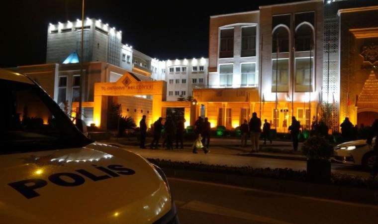 Son Dakika: Osmaniye Belediyesi'ne silahlı saldırı