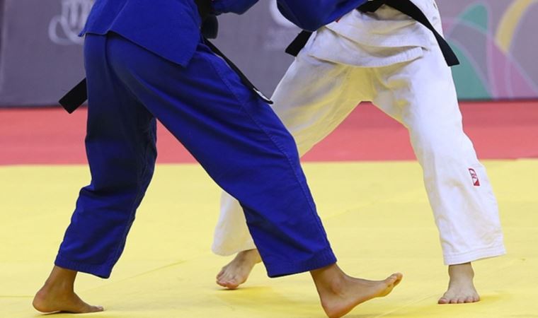 Milli judocular Avrupa Açık'ta ilk gün 2'si altın 6 madalya kazandı