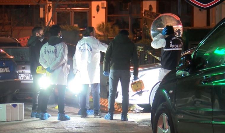 Bakırköy'de silahlı çatışma: 4 yaralı, 2 gözaltı