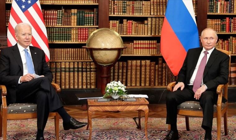 ABD medyasından Putin-Biden görüşmesi yorumu