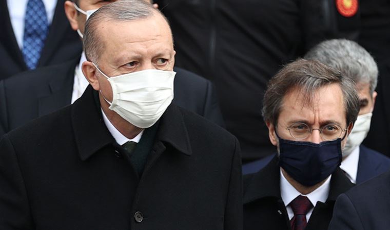 Erdoğan'ın ardından Fahrettin Altun da BAE basınına yazdı