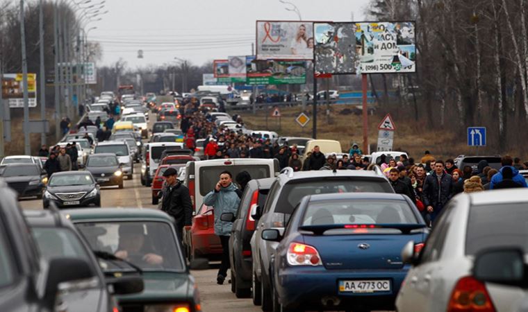 Ukrayna krizinde hangi ülkeler 'terketme' çağrısında bulundu?