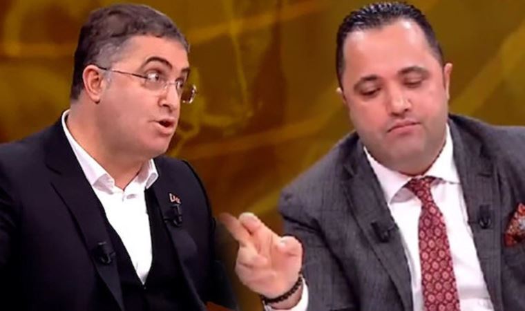 Canlı yayında 'her şeyolog' tartışması: Ersan Şen ile Rezan Epözdemir birbirine girdi