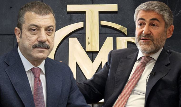 Merkez Bankası Başkanı Kavcıoğlu ve Maliye Bakanı Nebati hakkında yeni iddia