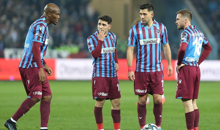 Trabzonspor'un yıldızı Nwakaeme'den şampiyonluk yorumu