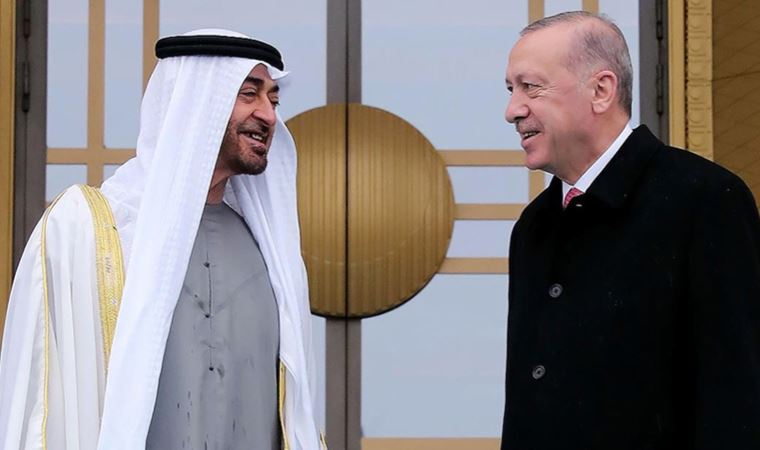 Erdoğan, Abu Dabi'ye ziyareti öncesinde ‘işbirliği' vurgusu yaptı