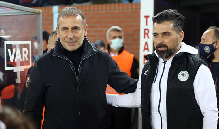 Konyaspor Teknik Direktörü İlhan Palut: Ben bu sonucu hakeme bağlamıyorum