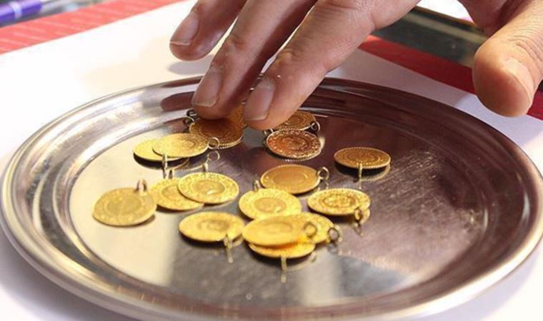 Son dakika: Altın fiyatlarında düşüş: Çeyrek altın ne kadar oldu? (14 Şubat 2022 Pazartesi)