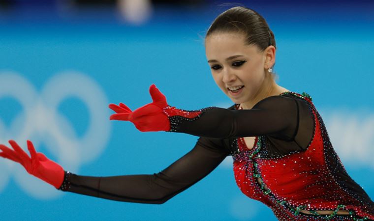 Spor Tahkim Mahkemesi, dopingle suçlanan Kamila Valiyeva'nın Pekin Olimpiyatları'nda yarışmasına izin verdi