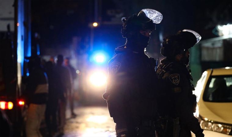 İsrail askerleri, Filistin Esir İşleri Heyeti yetkilisi Şuraytih'i gözaltına aldı