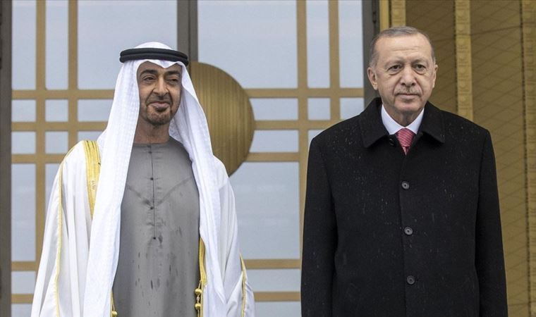 Erdoğan resmi ziyareti öncesi BAE basınında