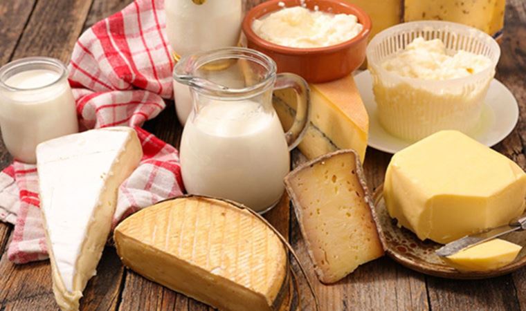 TÜİK: içme sütü, yoğurt, kaymak ve inek peyniri üretimi azaldı