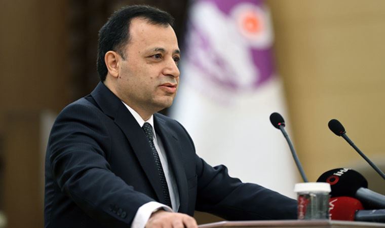 AYM Başkanı Zühtü Arslan: Dramatik bir boyuta ulaştı, korkutucu