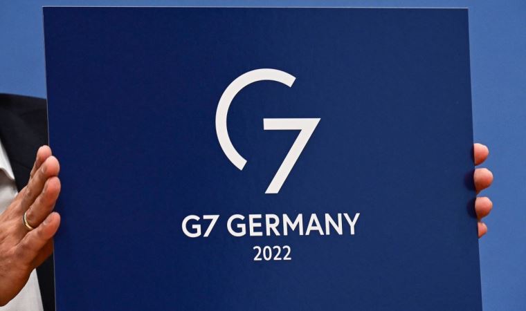 G7den Ukrayna açıklaması