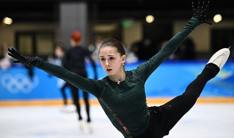 Doping tespit edilen Rus patenci Kamila Valieva madalya kazanırsa, tören yapılmayacak