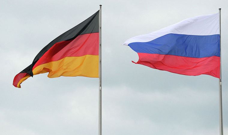 Almanya'dan Rusya'ya 'Ukrayna' çağrısı