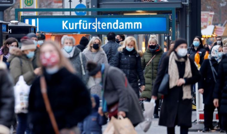 Almanya, mart ayında kısıtlamaları kaldırmaya hazırlanıyor